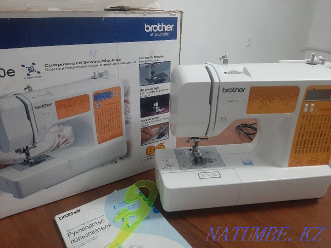 Computer sewing machine Brother Modern 50e Atyrau - photo 2
