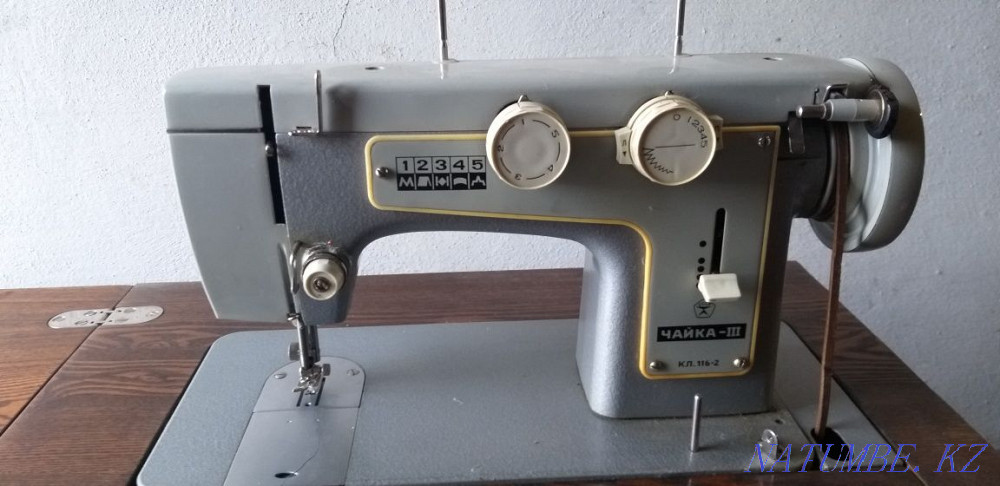 Sewing foot machine Temirtau - photo 3