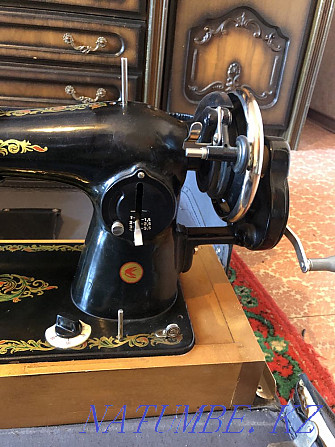 Sewing machine for sale in excellent working condition. Karagandy - photo 3