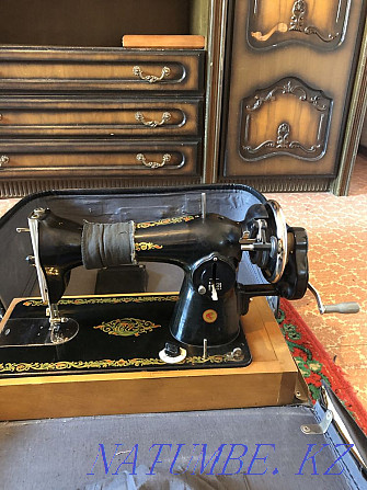 Sewing machine for sale in excellent working condition. Karagandy - photo 1