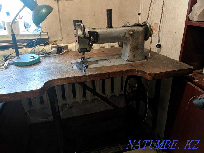 Sewing machine, shoe, PMZ Shchuchinsk - photo 1