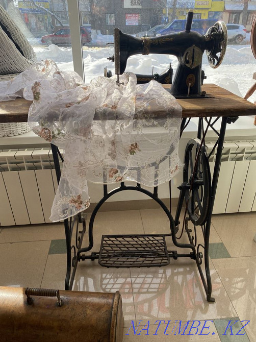 Тігін машиналарын сатамын  Қостанай  - изображение 1