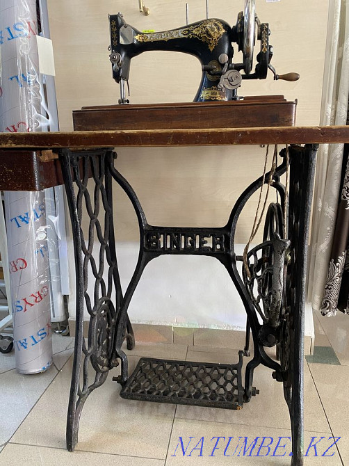 Тігін машиналарын сатамын  Қостанай  - изображение 3