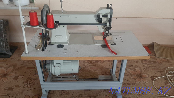 Sewing machine at abzalderin tgetin machine  - photo 2