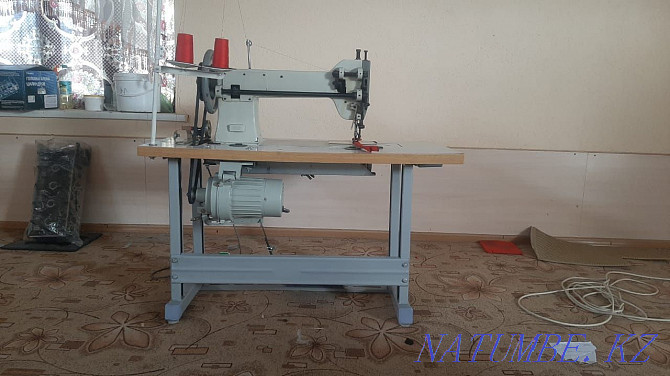 Sewing machine at abzalderin tgetin machine  - photo 3