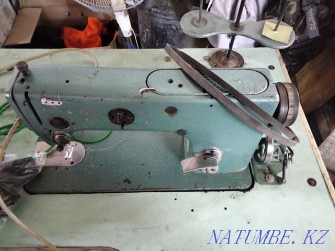 Sewing industrial machine 1022 class Semey - photo 2