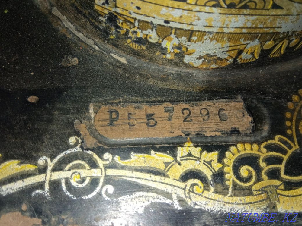 Продам швейную машину СССР госшвеймашина Атырау - изображение 4