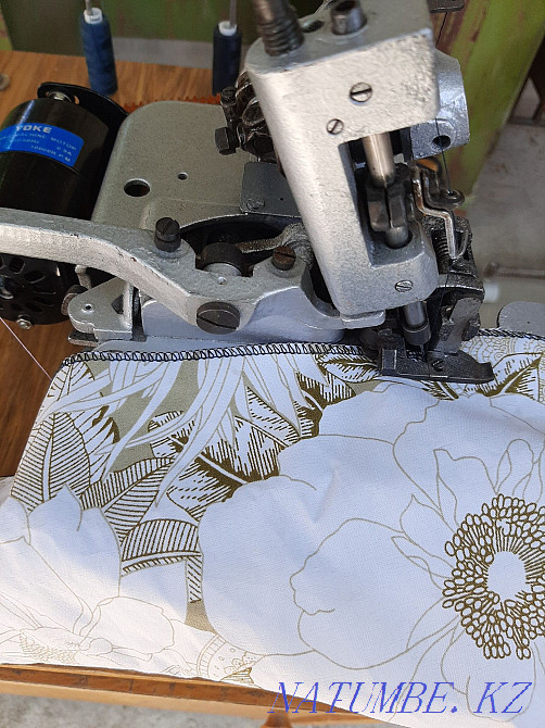 Overlock industrial.  - photo 6