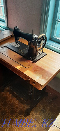 Sewing machine in good working condition Kostanay - photo 1