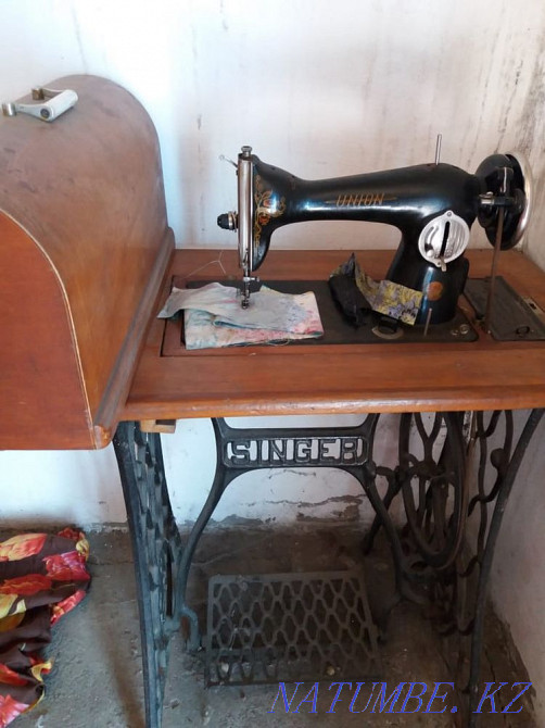 Sell sewing machine Taldykorgan - photo 1