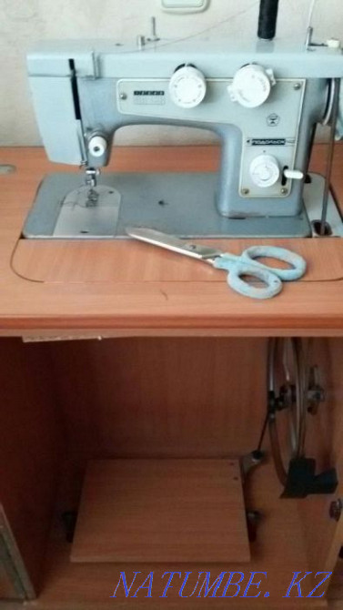 Подольск142 тігін машинасы  Петропавл - изображение 1