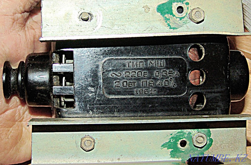 Электродвигатель на бытовой оверлог Караганда - изображение 2