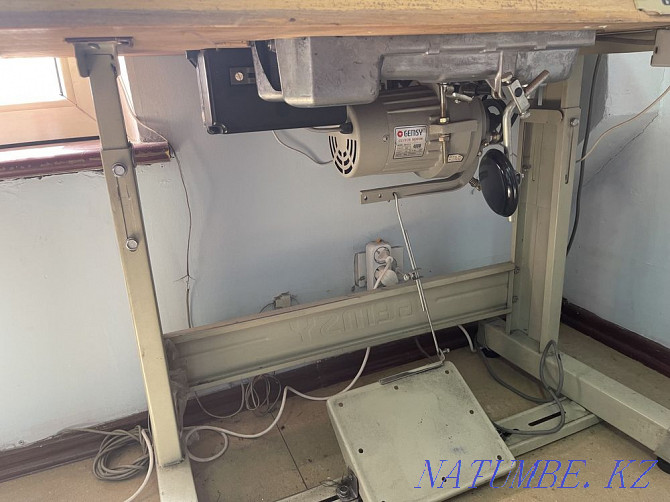 industrial sewing machine Almaty - photo 3