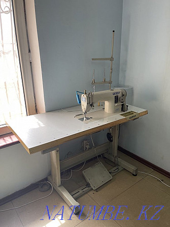 industrial sewing machine Almaty - photo 1