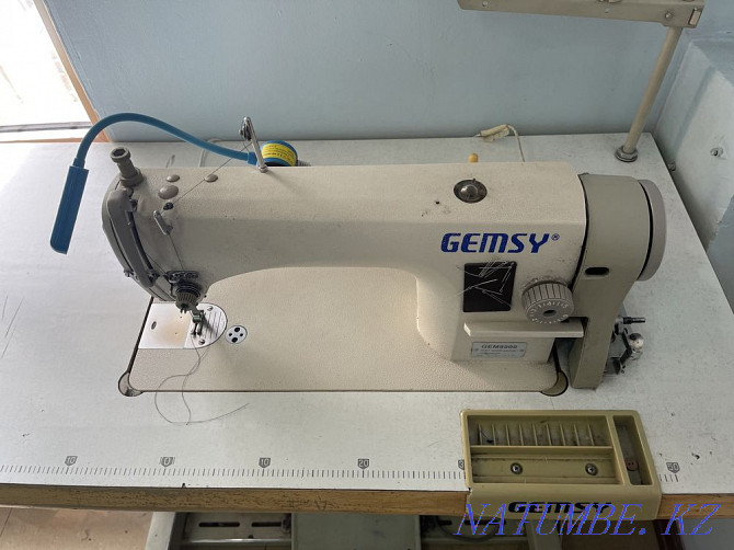 industrial sewing machine Almaty - photo 2
