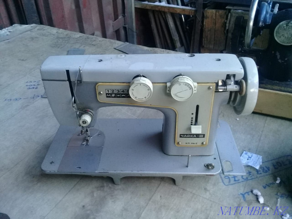 Sell sewing machines Semey - photo 3