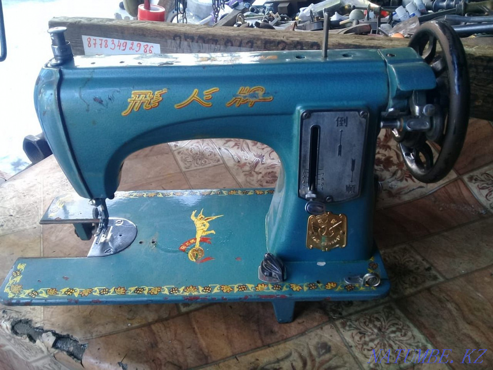 Sell sewing machines Semey - photo 6