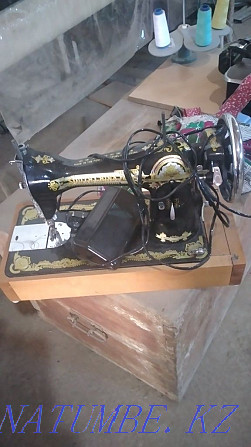 Sewing machine overlock  - photo 7