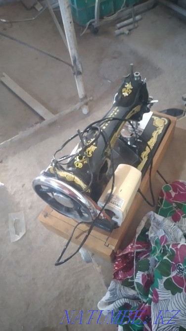 Sewing machine overlock  - photo 6