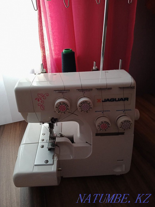 Срочно продам оверлок Алматы - изображение 1