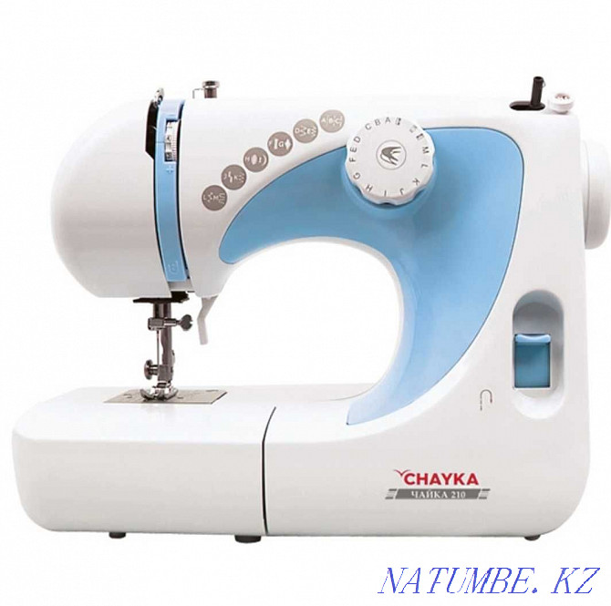 Seagull sewing machine Kyzylorda - photo 1