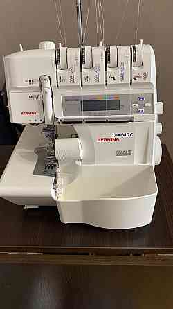 Bernina 1300MDC, оверлок  Алматы