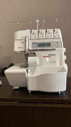 Bernina 1300MDC, оверлок  Алматы