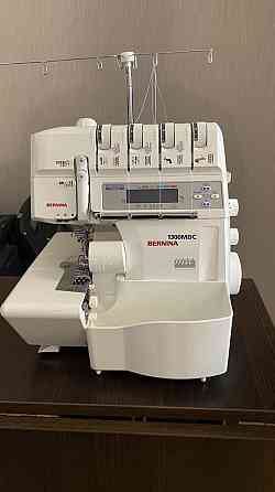 Bernina 1300MDC, оверлок  Алматы