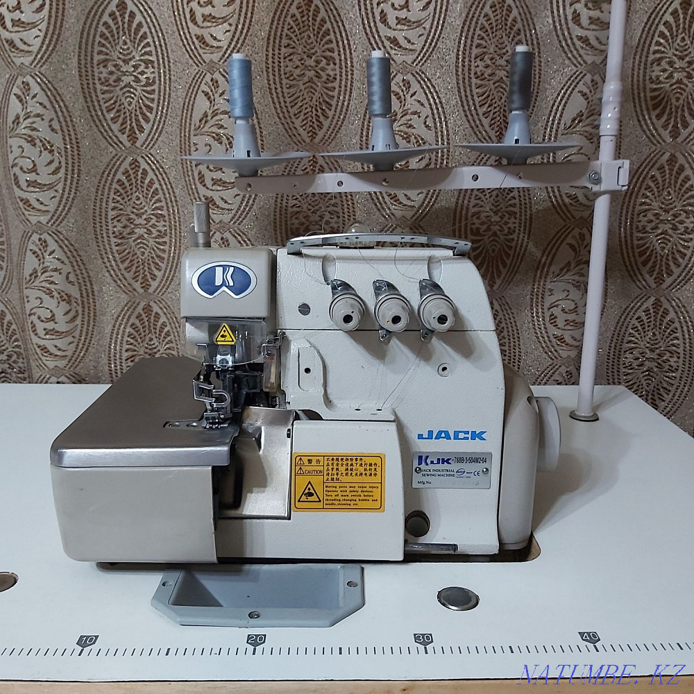 Industrial overlog Aqtobe - photo 1