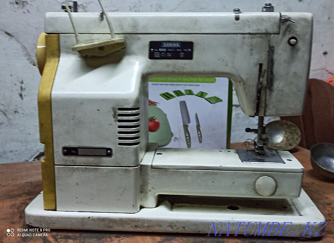 Urgent ... Selling a sewing machine Taldykorgan - photo 2