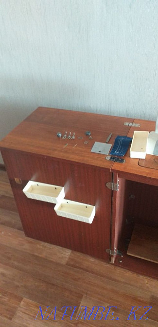 Швейная машина Чайка 143 Шымкент - изображение 2