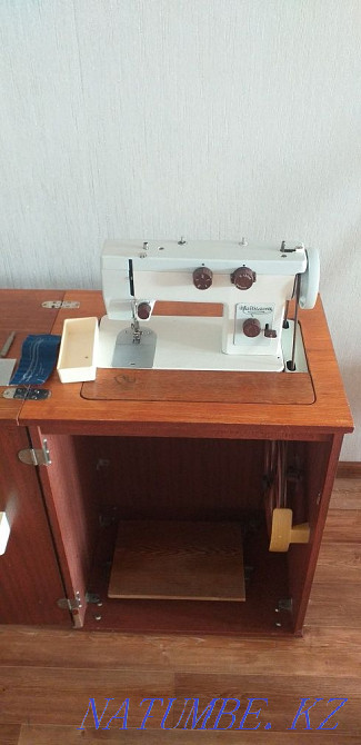 Швейная машина Чайка 143 Шымкент - изображение 1