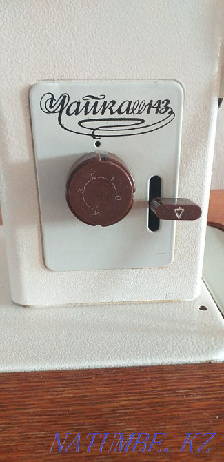 Швейная машина Чайка 143 Шымкент - изображение 3