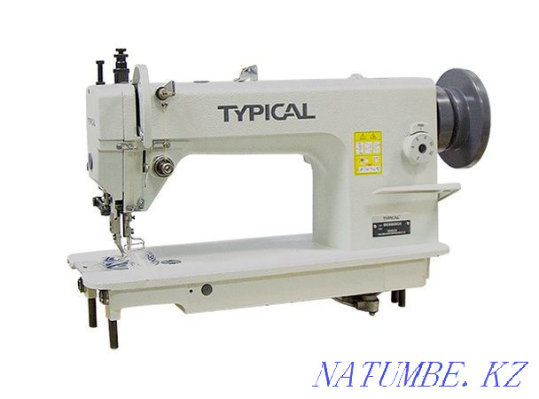 Швейная машина TYPICAL Степногорск - изображение 1