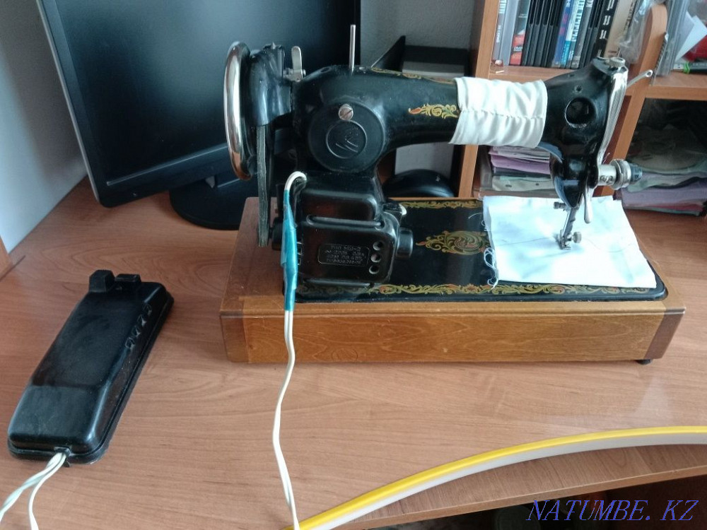 Продам швейную машину Степногорск - изображение 2