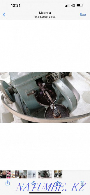 Продаю швейную машинку скорняжка Караганда - изображение 2