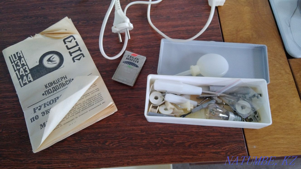 Selling a sewing machine. Good condition. Petropavlovsk - photo 3