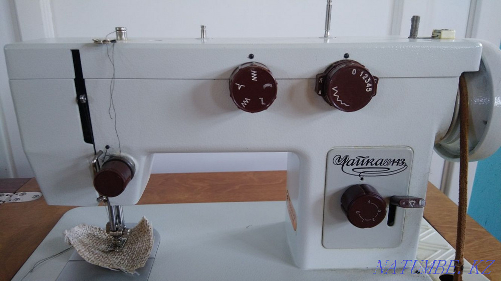 Selling a sewing machine. Good condition. Petropavlovsk - photo 4