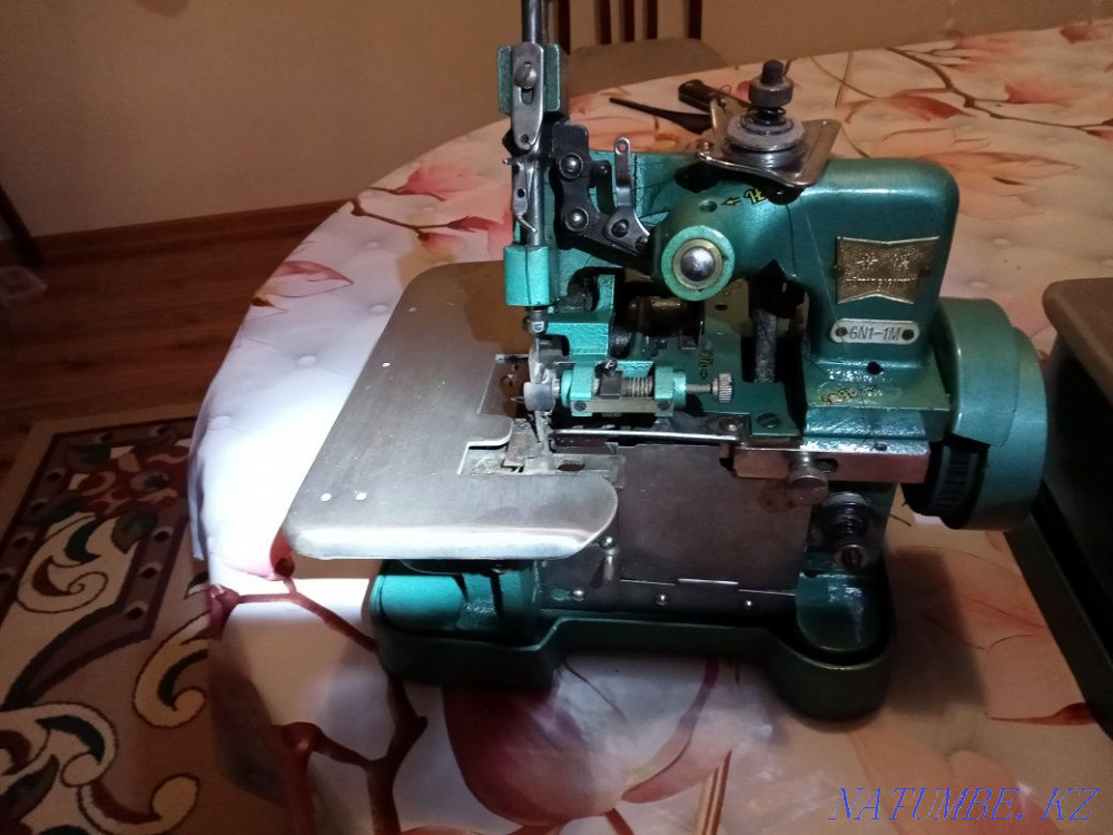 Оверлог китайский  - изображение 3