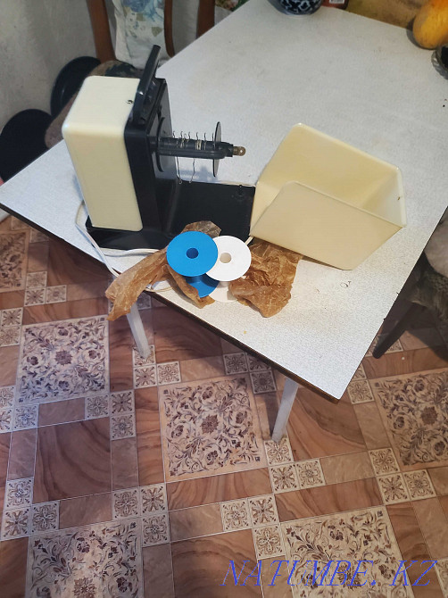 electric spinner Karagandy - photo 2