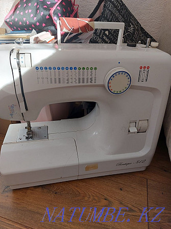 I will sell the sewing machine 25000 tenge Pavlodar - photo 1