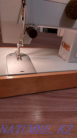 Швейная машинка Чайка 134 А Актау - изображение 4
