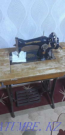 Sewing machine. Oral - photo 2