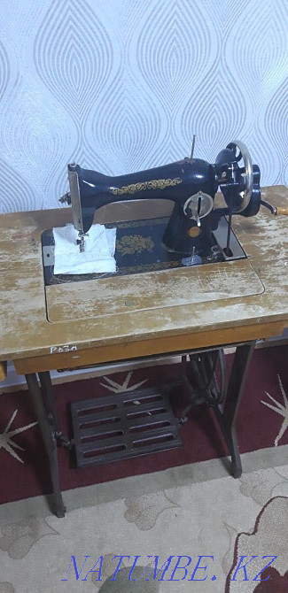 Sewing machine. Oral - photo 2