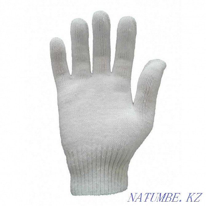 I will sell the machine for the production of gloves + Overlock table + 12 pcs NM cotton thread Мангистау - photo 4