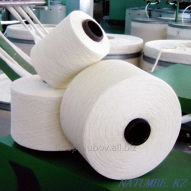 I will sell the machine for the production of gloves + Overlock table + 12 pcs NM cotton thread Мангистау - photo 3