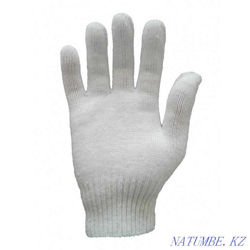I will sell the machine for the production of gloves + Overlock table + 12 pcs NM cotton thread Мангистау - photo 4