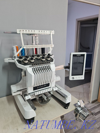 Sell embroidery machine Brother pr-1000e Astana - photo 2