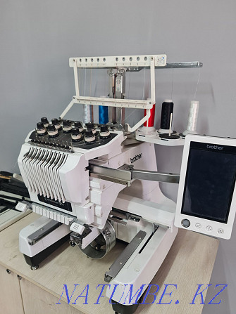 Sell embroidery machine Brother pr-1000e Astana - photo 1