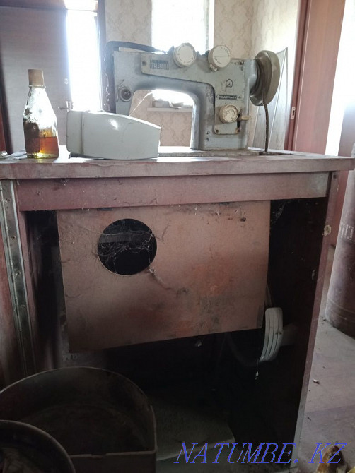 Швейная машинка Подольск Шымкент - изображение 3